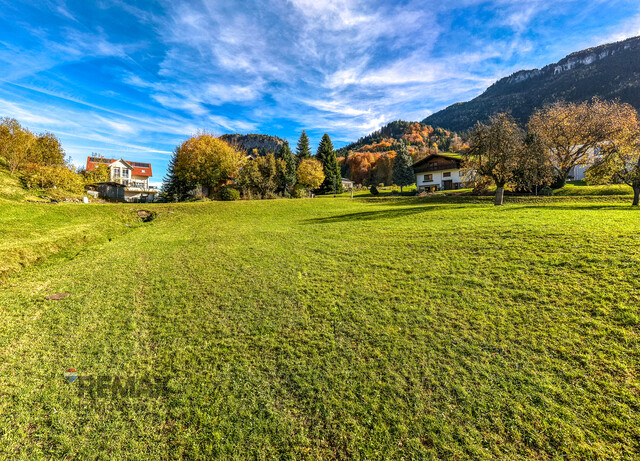 Ihr Rückzugsort in Hohenems/Emsreute – sonniges, ruhiges Grundstück