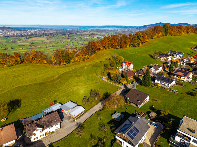 Ihr Rückzugsort in Hohenems/Emsreute – sonniges, ruhiges Grundstück