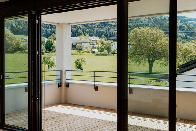 Bezugsbereit: 4-Zimmer-Dachgeschosswohnung mit Balkon in Hörbranz  | Top 8