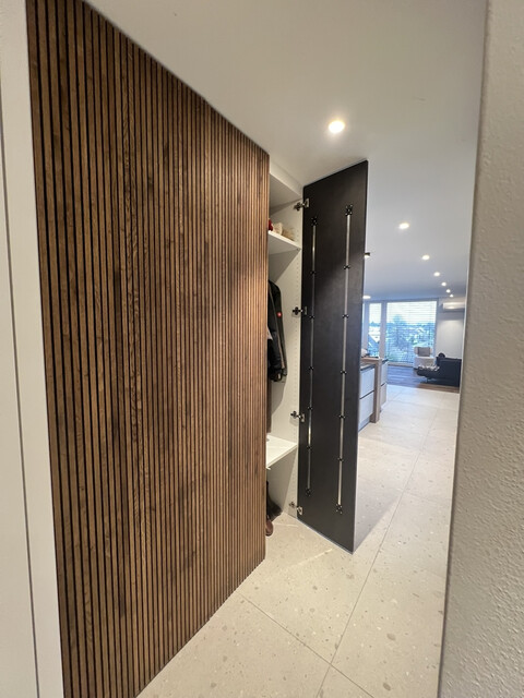 Exklusives Penthouse mit großer Sonnenterrasse, Hard