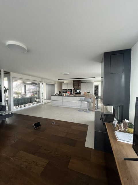 Exklusives Penthouse mit großer Sonnenterrasse, Hard