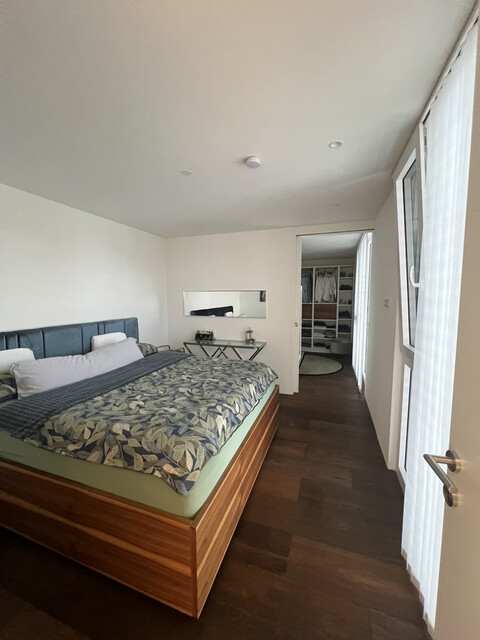 Exklusives Penthouse mit großer Sonnenterrasse, Hard