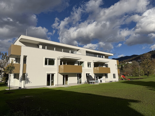 3- Zi Wohnung  mit Wohnbauförderung