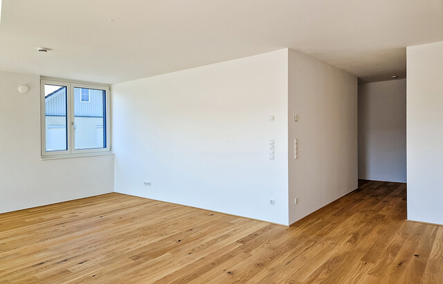 Platz für die ganze Familie: bezugsbereite 4-Zimmer Terrassenwohnung  (Top A07)