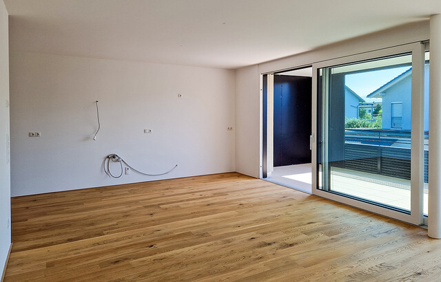 Platz für die ganze Familie: bezugsbereite 4-Zimmer Terrassenwohnung  (Top A07)