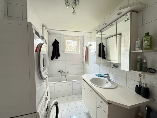 Gemütliche 3-Zimmerwohnung mit durchdachter Aufteilung in Zentrumsnähe in Schwarzach zu vermieten