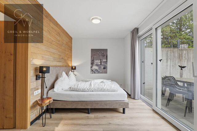 Eleganz trifft Natur – großzügige Wohnung im Montafon