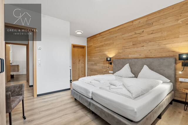 Eleganz trifft Natur – großzügige Wohnung im Montafon