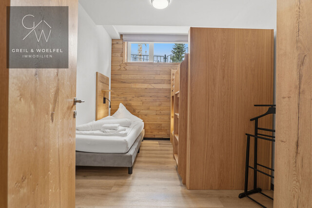 Eleganz trifft Natur – großzügige Wohnung im Montafon