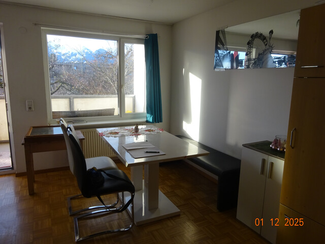 3-Zimmer-Eckwohnung (TOP 10) mit Balkon im Obergeschoss in Feldkirch-Altenstadt, Schwedengasse 2