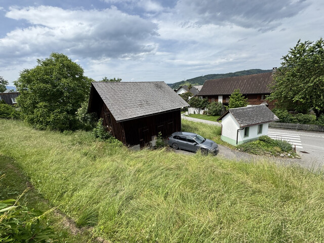 Baugrundstück in ruhiger Lage in Nenzing