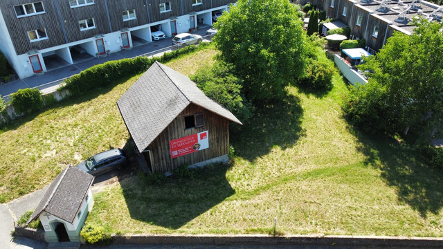 Baugrundstück in ruhiger Lage in Nenzing