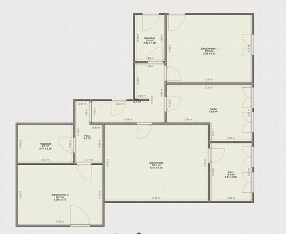 Geräumige, gemütliche 4-Zimmer-Wohnung mit Balkon in Hörbranz – Ihr neues Zuhause wartet!