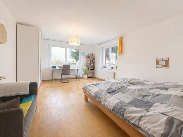 Stilvolles Einfamilienhaus mit Landhaus-Charakter in Tosters