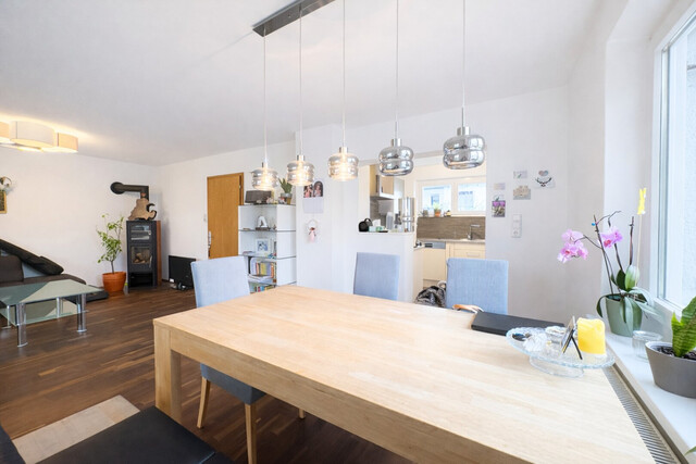 Stilvolles Einfamilienhaus mit Landhaus-Charakter in Tosters