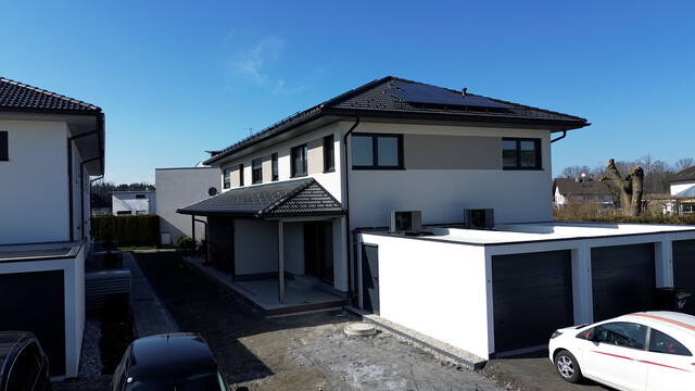 Ihr neues Zuhause Fußach - Mahd / Eckreihenhaus