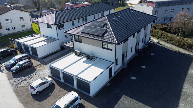 Ihr neues Zuhause Fußach - Mahd / Eckreihenhaus