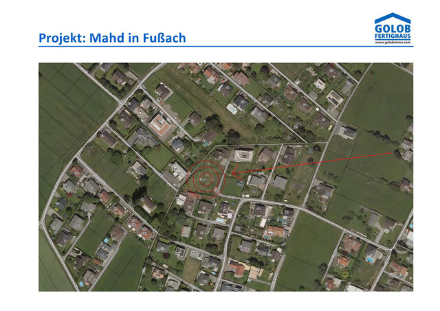 Ihr neues Zuhause Fußach - Mahd / Eckreihenhaus
