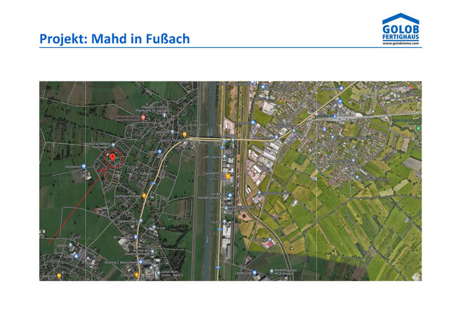 Ihr neues Zuhause Fußach - Mahd / Eckreihenhaus