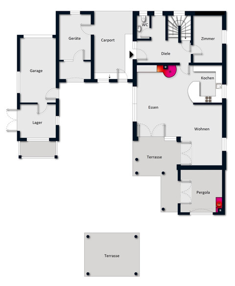 VERKAUFT - Ideales Zuhause mit Platz zum Wachsen und Wohlfühlen