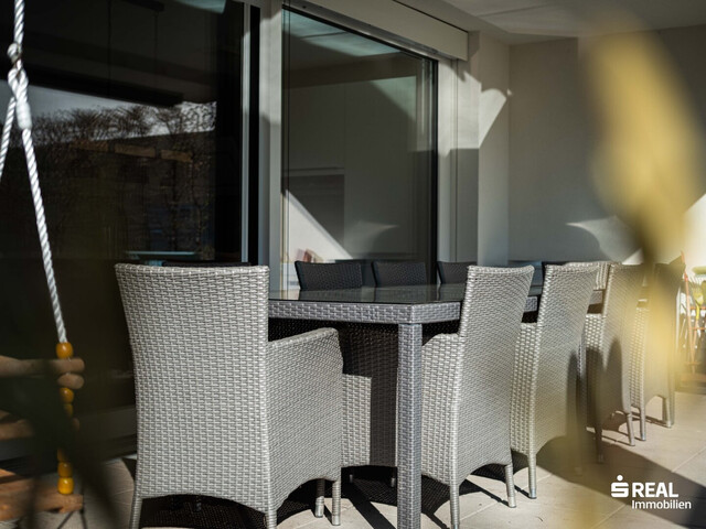 Wunderbare 3-Zimmer-Gartenwohnung in super Lage