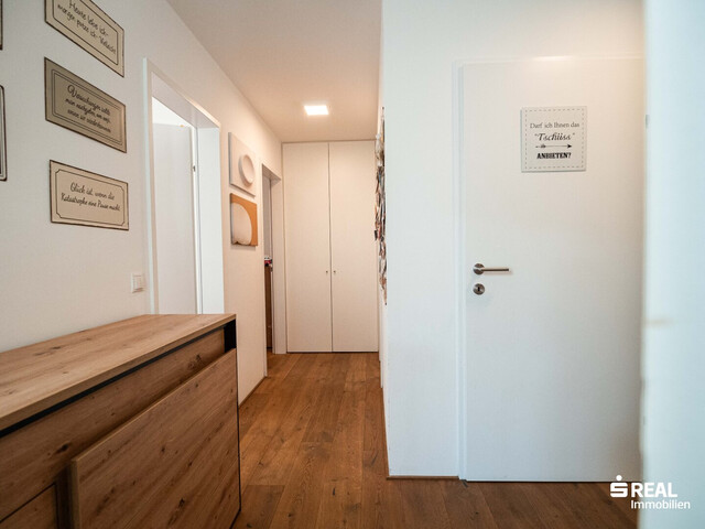 Wunderbare 3-Zimmer-Gartenwohnung in super Lage