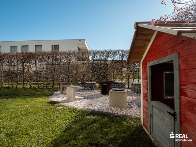Wunderbare 3-Zimmer-Gartenwohnung in super Lage