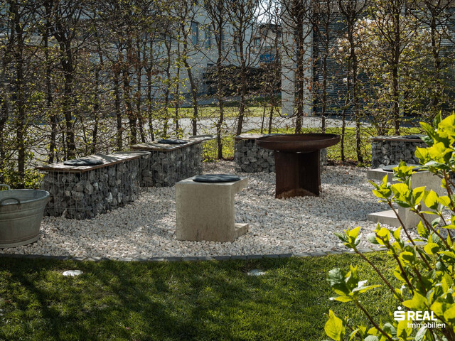 Wunderbare 3-Zimmer-Gartenwohnung in super Lage