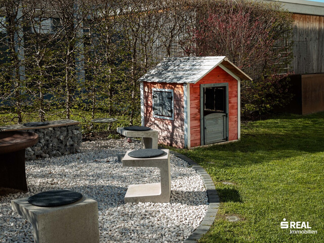 Wunderbare 3-Zimmer-Gartenwohnung in super Lage