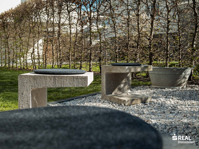 Wunderbare 3-Zimmer-Gartenwohnung in super Lage