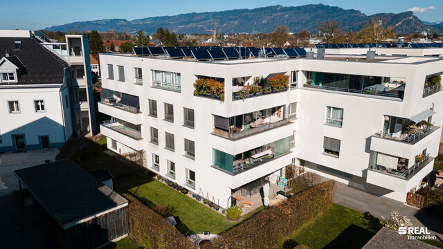 Wunderbare 3-Zimmer-Gartenwohnung in super Lage