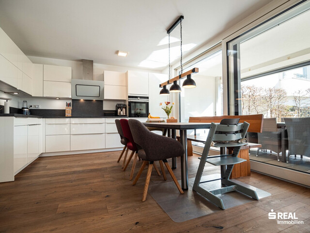 Wunderbare 3-Zimmer-Gartenwohnung in super Lage