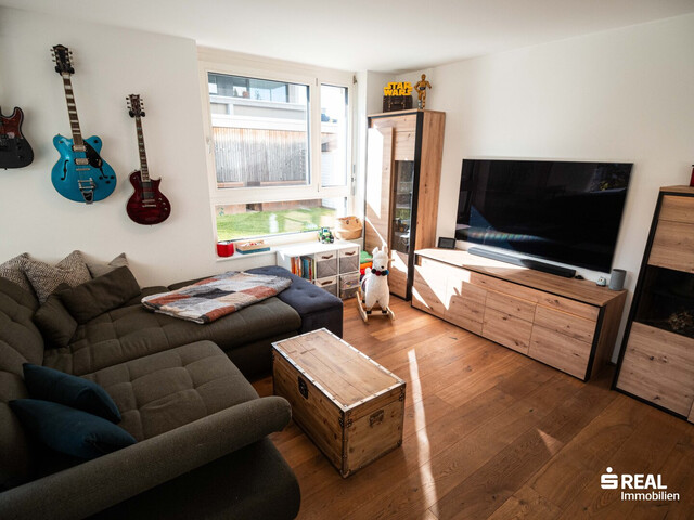 Wunderbare 3-Zimmer-Gartenwohnung in super Lage