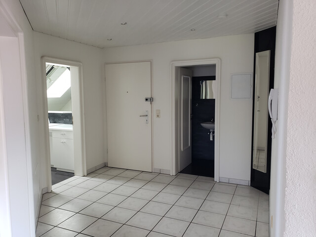 Schöne 3-Zimmer-Dachgeschosswohnung in Feldkirch-Gisingen