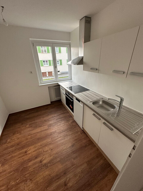 2-Zimmer-Wohnung zur Miete