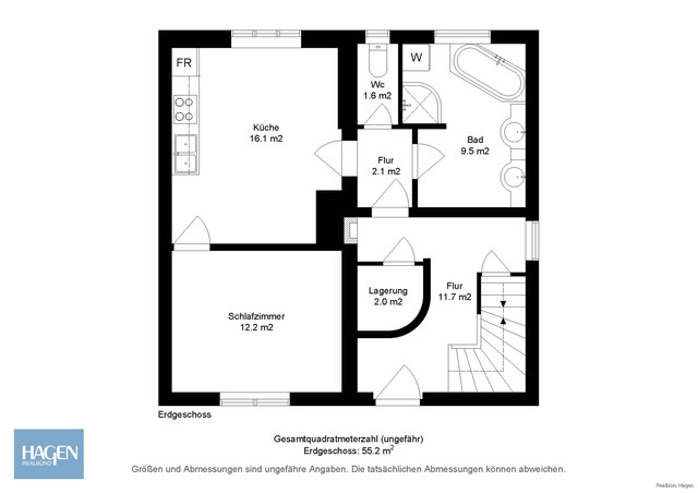 Anlageobjekt in Bregenz: 3 Appartements zu verkaufen