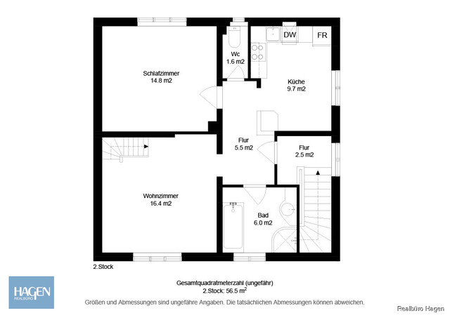 Anlageobjekt in Bregenz: 3 Appartements zu verkaufen