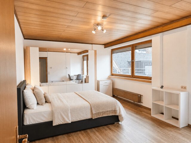 Möbliertes WG-Zimmer zum Fixpreis in zentrumsnaher Lage von Feldkirch