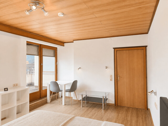 Möbliertes WG-Zimmer zum Fixpreis in zentrumsnaher Lage von Feldkirch