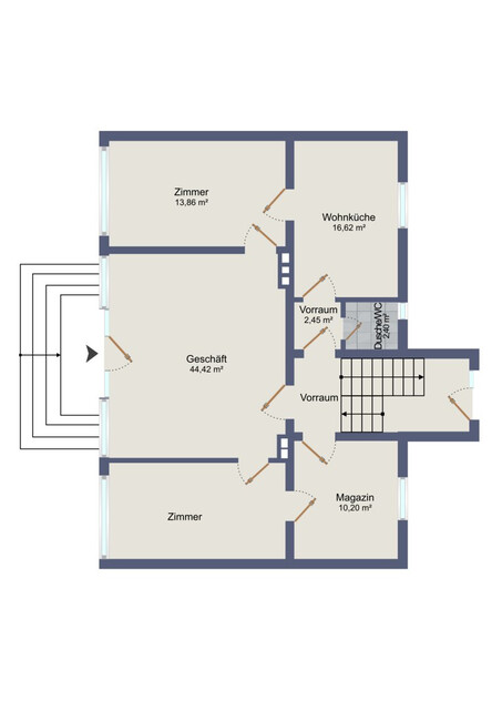 Idyllisches Wohn- und Geschäftshaus in Neustift bei Güssing mit vielen Nutzungsmöglichkeiten!