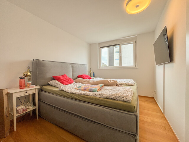 Familienfreundliche 3-Zimmerwohnung mit Balkon im Herzen von Dornbirn
