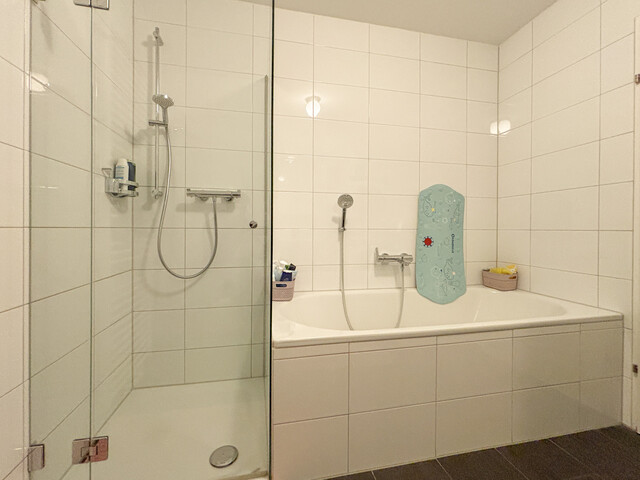 Familienfreundliche 3-Zimmerwohnung mit Balkon im Herzen von Dornbirn