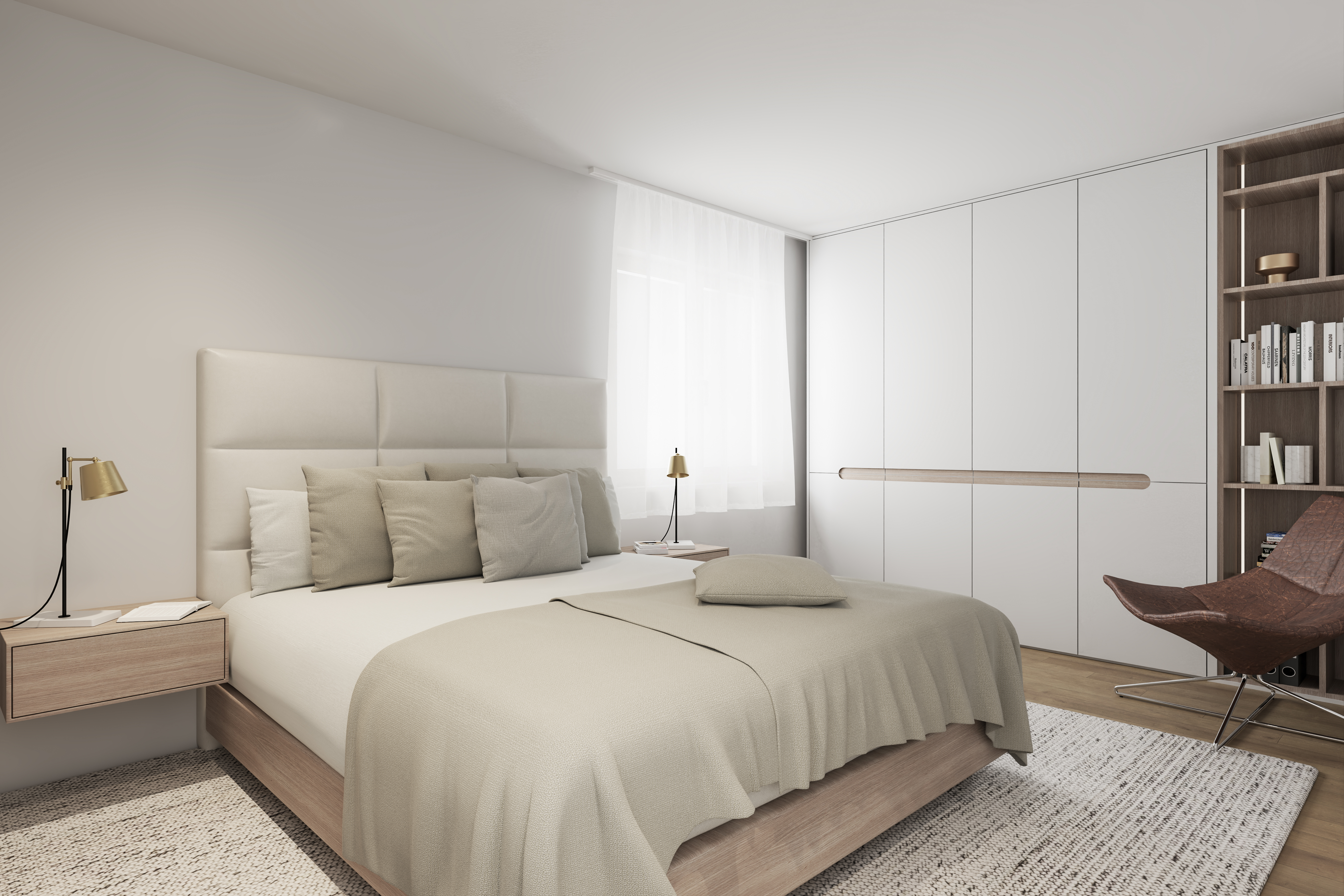 Ihr neues Zuhause: Exklusiv – Stilvoll – Lebensnah! 2-Zimmer-Gartenwohnung Top 02