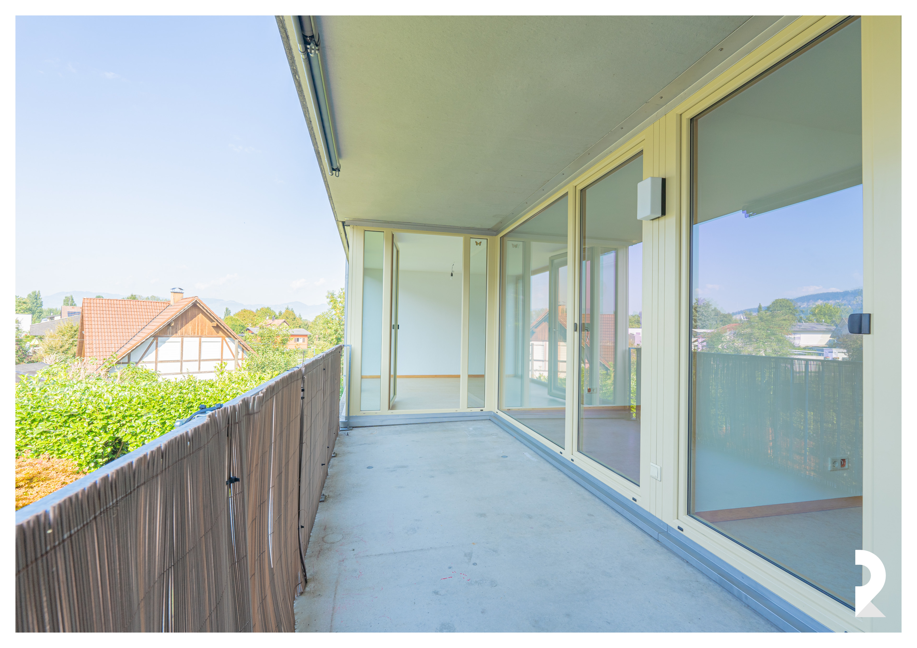 3-ZIMMER-WOHNUNG MIT GROSSZÜGIGEM BALKON IN GÖTZIS