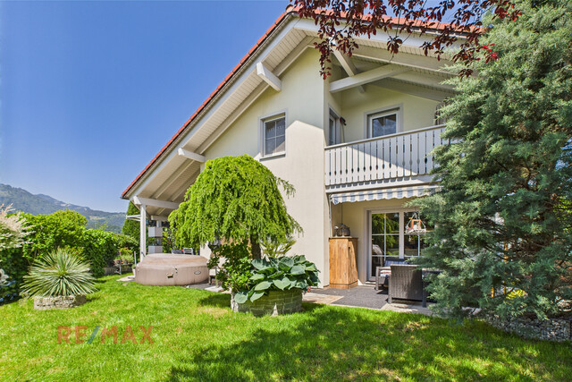 Großzügiges Einfamilienhaus mit Traumgarten in idyllischer Ruhelage in Meiningen zum wohlfühlen!