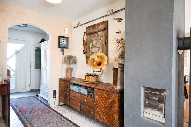 Großzügiges Einfamilienhaus mit Traumgarten in idyllischer Ruhelage in Meiningen zum wohlfühlen!