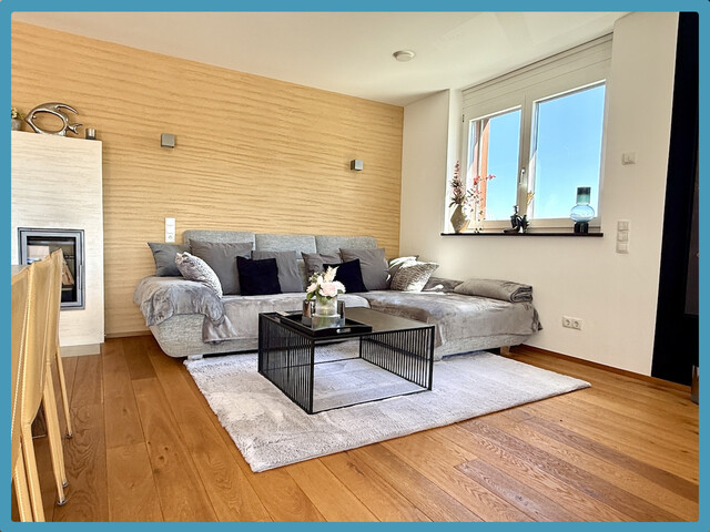 MÄDER - Exklusive 2-Zimmer-Dachgeschosswohnung zu verkaufen!