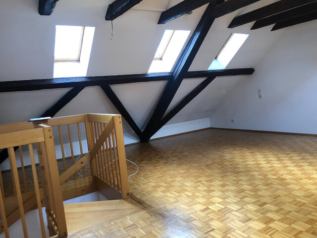 Altstadt-Charme: Gemütliche 2-Zimmer-Maisonettewohnung im Herzen von Feldkirch zu vermieten!