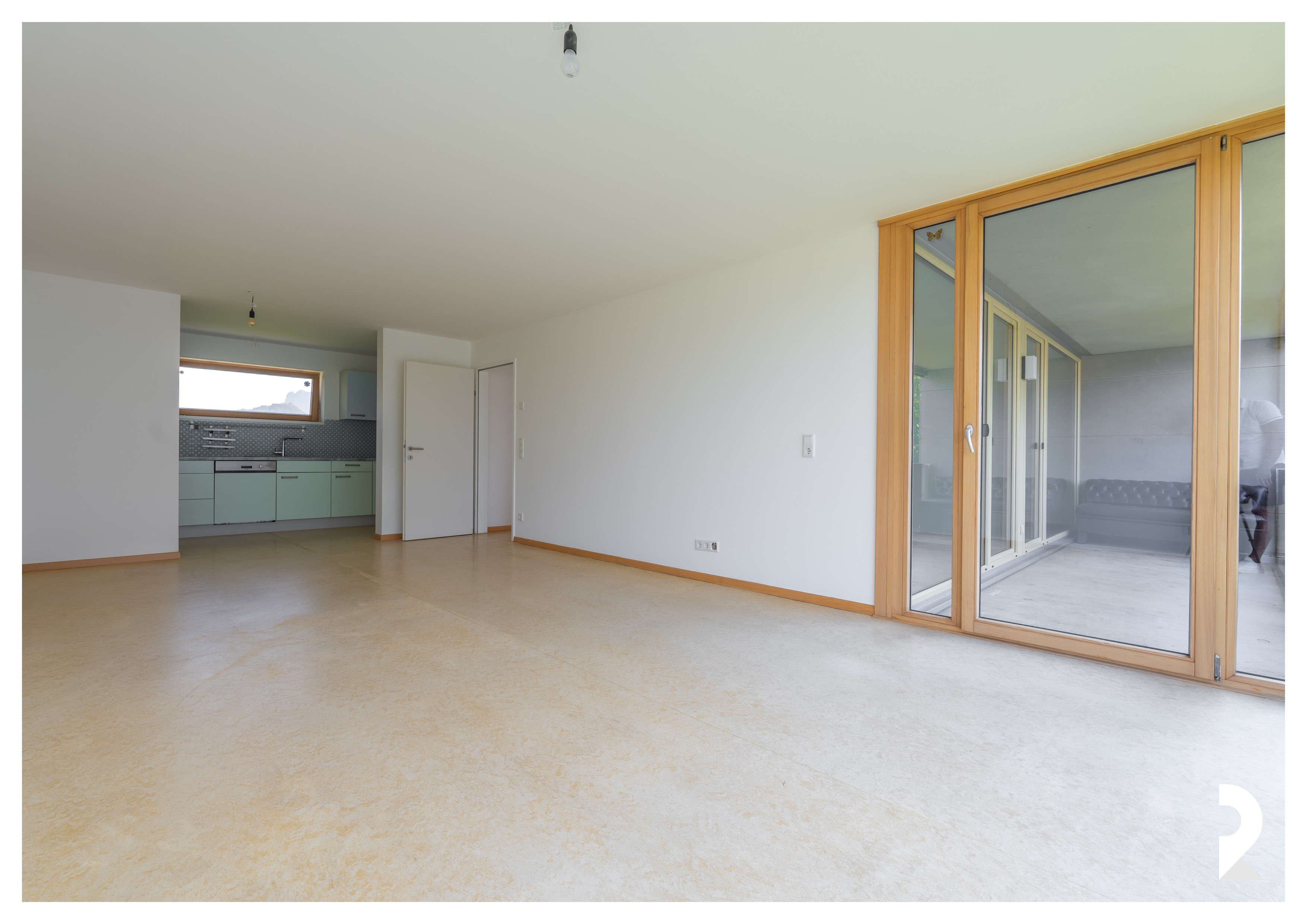 3-ZIMMER-WOHNUNG MIT GROSSZÜGIGEM BALKON IN GÖTZIS