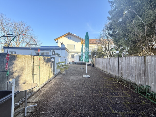 Investmentobjekt  |  Bregenz  |  5 Wohnungen  | Geschäftslokal